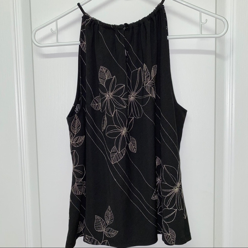 **Ann Taylor**Loft**Petite**Sleeveless Top